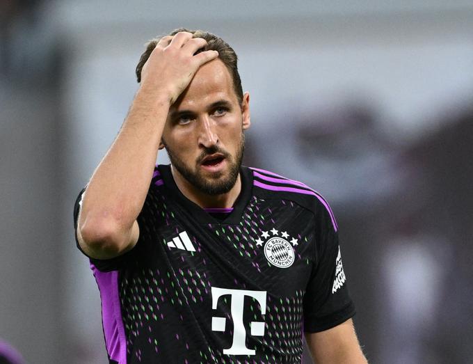 Ko je zaigral prvič za Bayern, je Španec Dani Olmo pri tekmecih dosegel kar tri zadetke. | Foto: Reuters