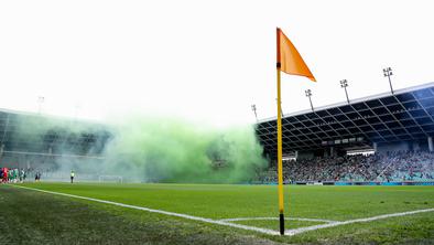 Olimpija in Maribor bosta morala odšteti visoko denarno kazen