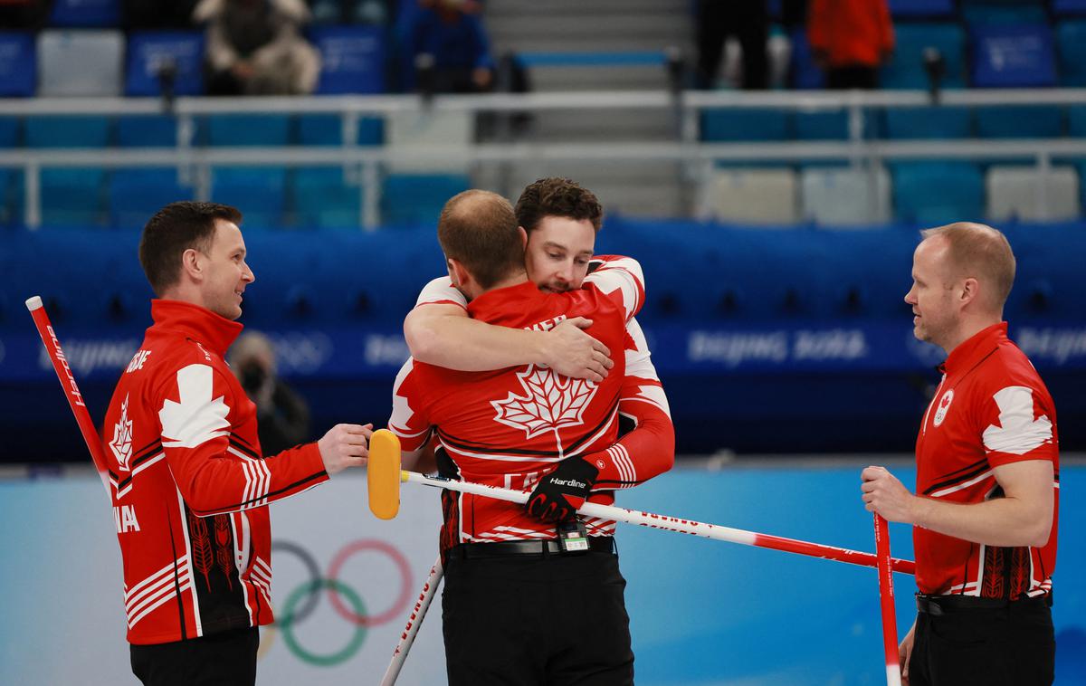 Curling, kanada | Foto Guliverimage