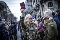 Bo Razglas naslednja velika zgodba protestov v Srbiji?