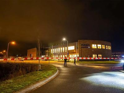 Pred proizraelskim centrom na Nizozemskem odjeknila eksplozija