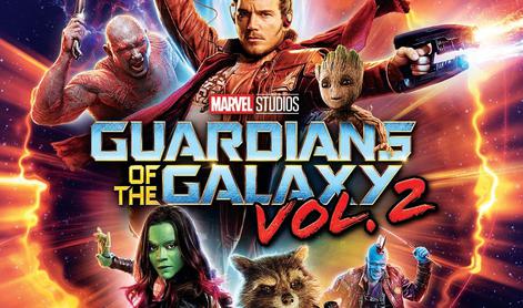 Varuhi galaksije, 2. dejanje (Guardians of the Galaxy Vol. 2)