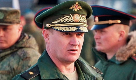 Vodenje kopenskih sil zaupali genaralu, ki študira, kako premagati Nato