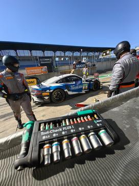 ADAC GT3 Kastelic