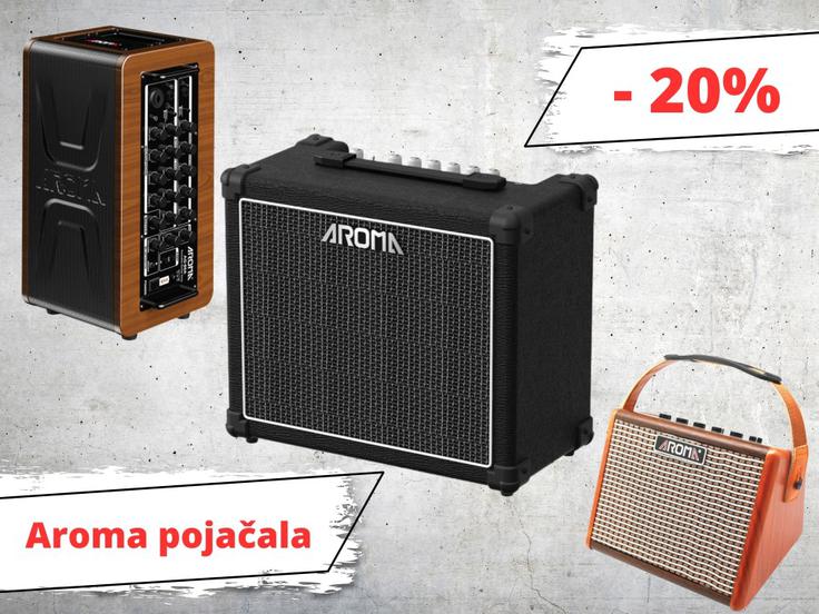 Music Max, ojačevalci | Foto: Music Max