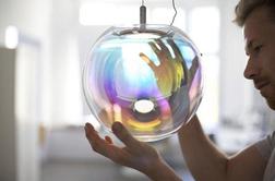 Milanski teden oblikovanja: od kompleta za gradnjo do inovativne luči (video)