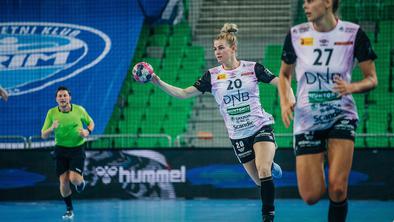 Krimovke izgubile z Norvežankami, v končnici jih čaka CSKA