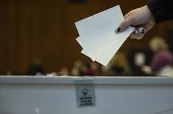 Referendum: do 16. ure glasovalo skoraj pol milijona volivcev