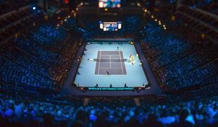 London ostaja finalno prizorišče koledarja ATP do leta 2018