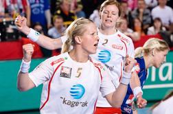 Heidi Löke ne bo več trenerjeva punca