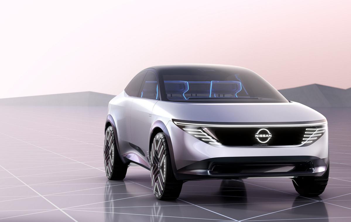Nissan ambition 2030 | Nissan je svoje napovedi podkrepil z razkritjem štirih konceptov, ki so sicer precej osupljivi, a vsaj za odtenek preveč futuristični. | Foto Nissan