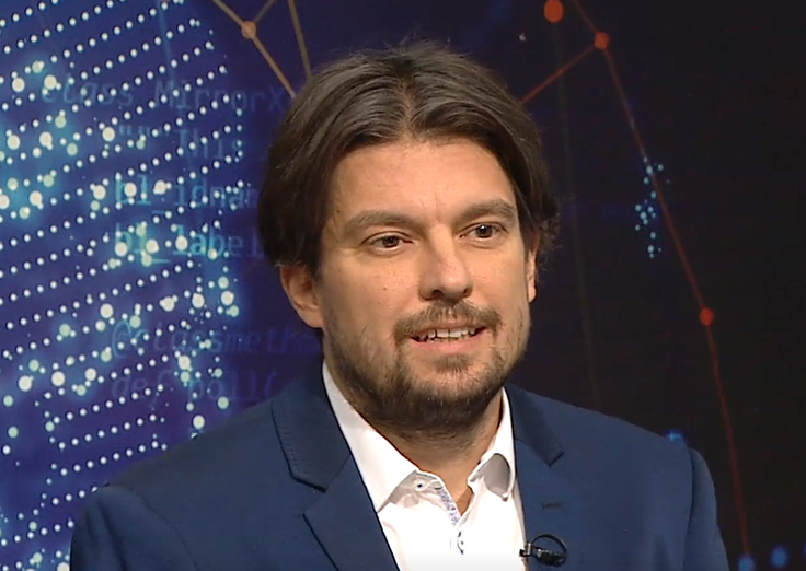 Primož Cirman | Foto: Siol.net/ A. P. K.