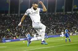 V Maroku deževali zadetki, Real Madrid najboljši na svetu