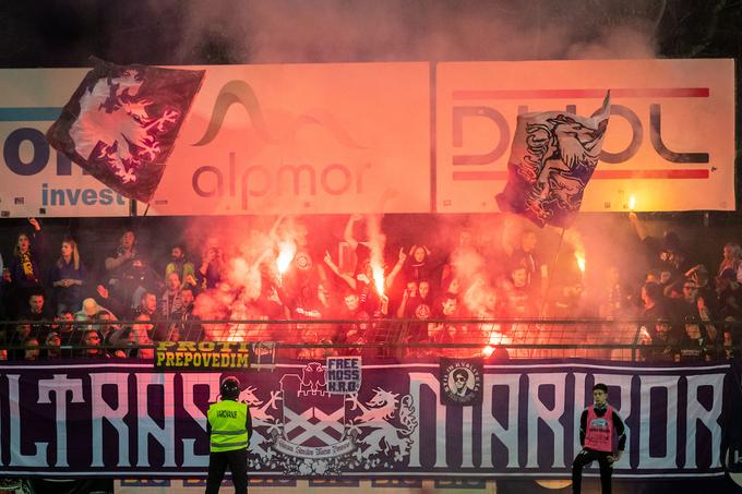 Maribor v tem koledarskem letu sploh še ni izgubil. | Foto: Blaž Weindorfer/Sportida