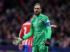 Jan Oblak, Atletico Madrid