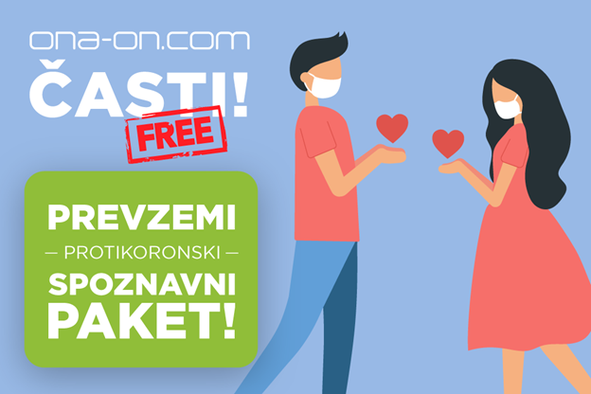 Osamljeni? Rekordnih 970 novih parov v prvem valu epidemije - Ona-on.com časti!