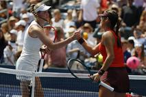 OP ZDA Jelena Ribakina Emma Raducanu