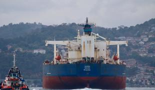 Hud ukrajinski udarec za Putinovo tajno ladjevje