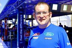 Spoznali smo življenjski utrip reli mehanika WRC