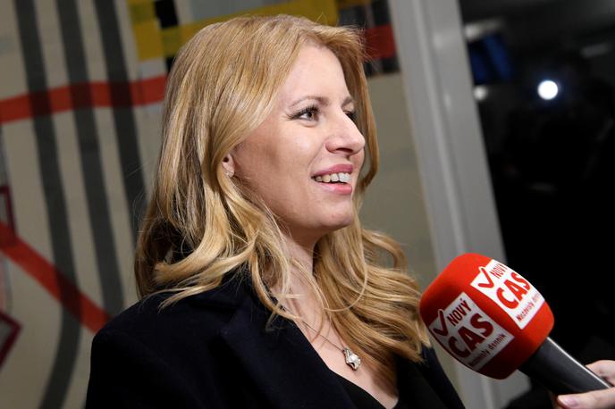 zuzana čaputova | Foto Reuters