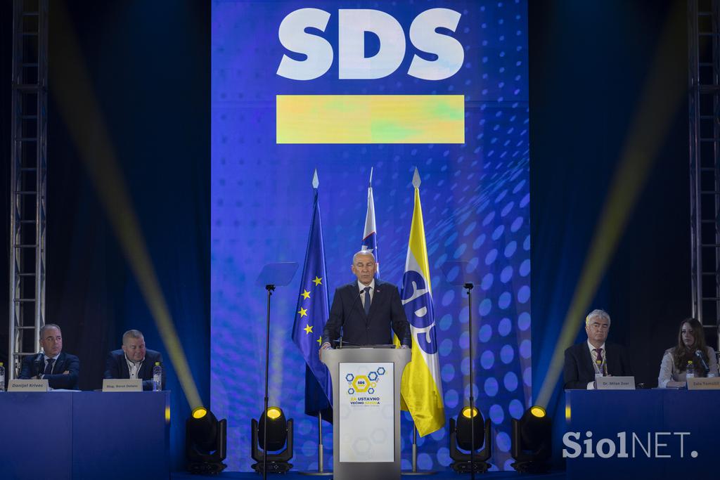 Kongres SDS, Ormož.