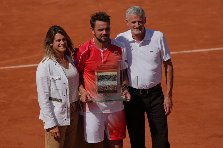Stan Wawrinka | Foto: Guliverimage