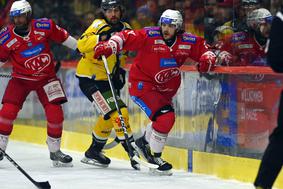 KAC za prvo zmago nadigral Pustertal, težje delo za Bolzano