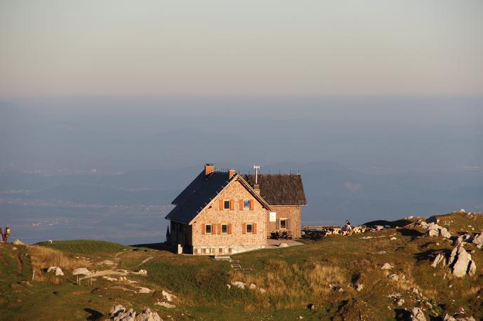 Krekova koča na Ratitovcu | Foto Osebni arhiv