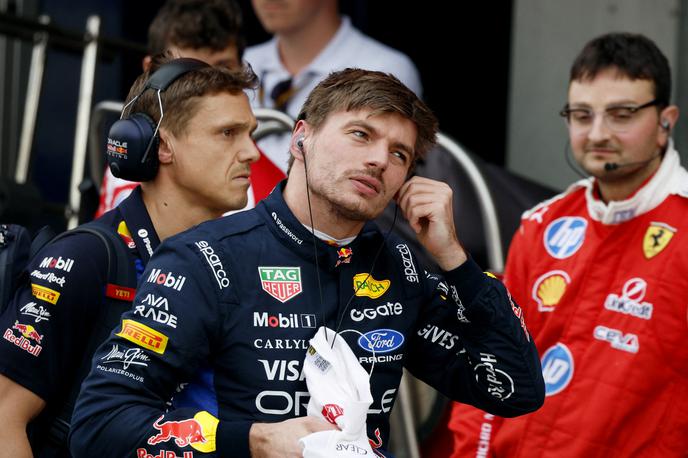 Suzuka Max Verstappen Red Bull | Max Verstappen je bil po kvalifikacijah v Suzuki precej resigniran. | Foto Reuters