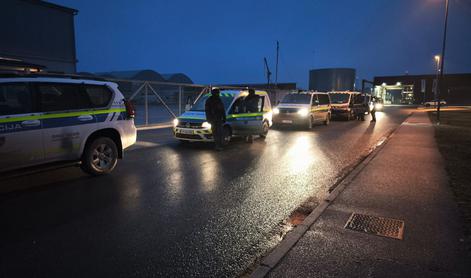 Slovenski policisti prijeli morilca, ki je na Hrvaškem ustrelil ženski