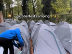 Oktoberfest camping thumb