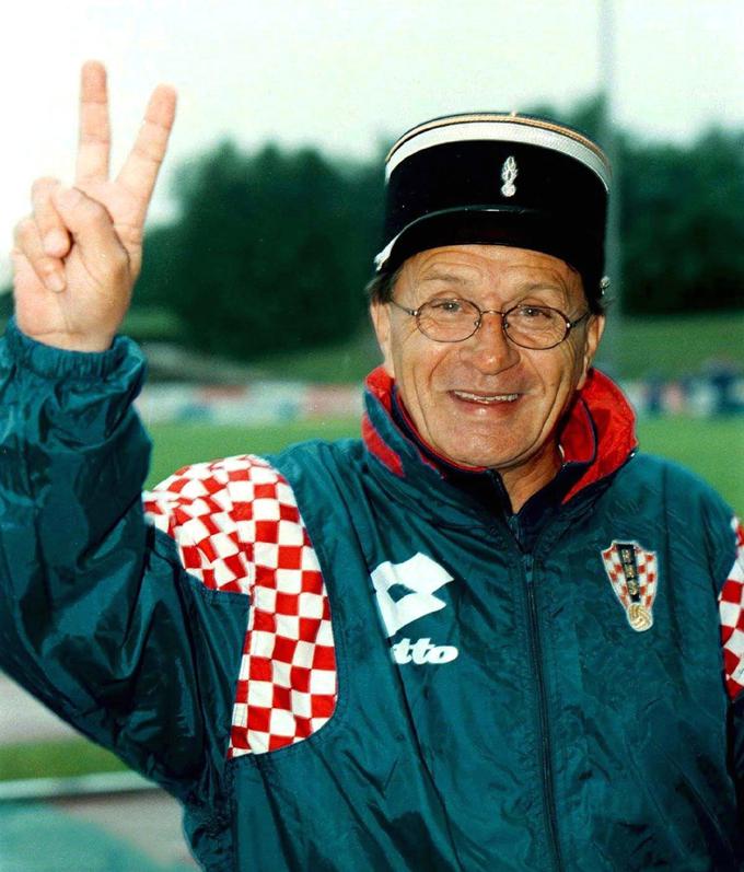 Hrvaška je pred 23 leti na svetovnem prvenstvu poskrbela za veliko presenečenje in se povzpela na zmagovalni oder! | Foto: Getty Images