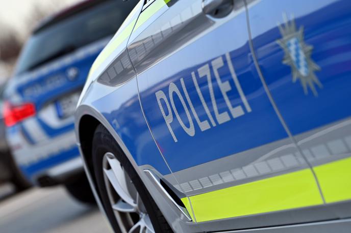 Nemška policija | Fotografija je simbolična | Foto Guliverimage