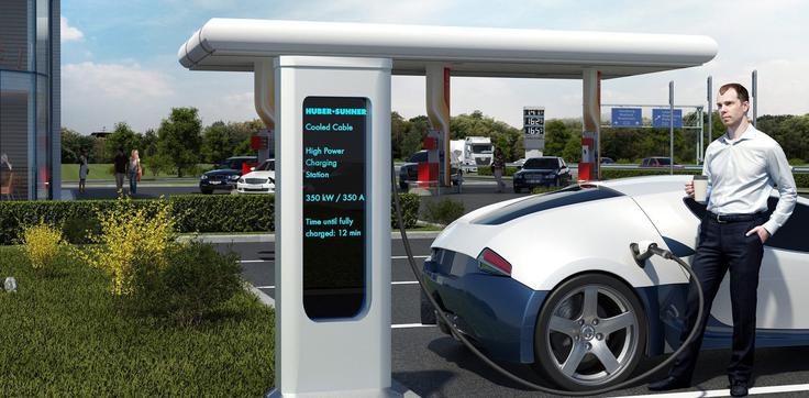 Allepo postavlja mrežo ultrahitrih električnih polnilnic za avtomobilske proizvajalce kot so BMW, Ford, Porsche, Mercedes-Benz in Audi. Ti so že konec lanskega leta napovedali skupen projekt in postavitev 400 polnilnic ob evropske avtoceste. | Foto: Allego