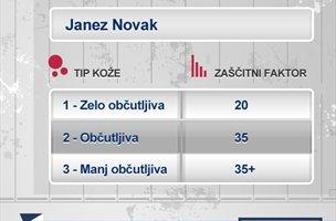 Mobilna aplikacija proti opeklinam