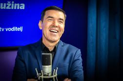 "En roditeljski sestanek me je utrudil bolj kot snemanje treh oddaj skupaj"