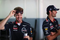 Vettel: Ne bom se opravičil za zmagovanje