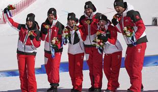 Olimpijski prvaki izločili Slovence, Shiffrinova po hudem boju brez kolajne