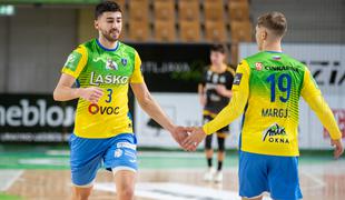 Celjani visoko zmagali na nekoč velikem derbiju, Trimo in Slovan zanesljiva