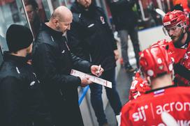 Alpska liga: HDD Sij Acroni Jesenice - Rittner Baum