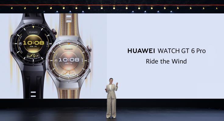 Huawei Watch GT 6 Series | Foto: Huawei