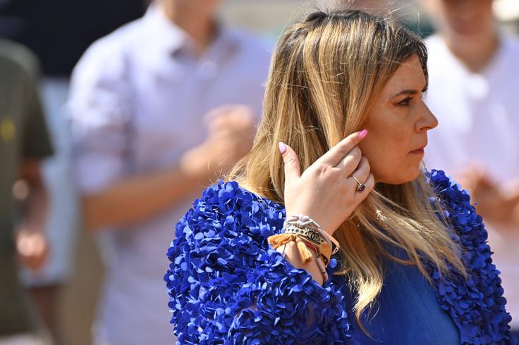 Marion Bartoli se je postavila v bran Novaku Đokoviću. | Foto: Guliverimage