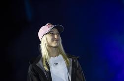 "Motivirana sem za domačo tekmo in komaj čakam, da se začne"