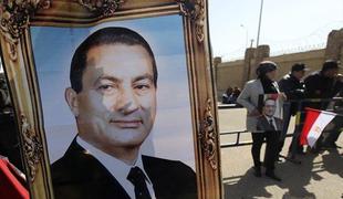Začetek vlaganja kandidatur za predsedniške volitve v Egiptu