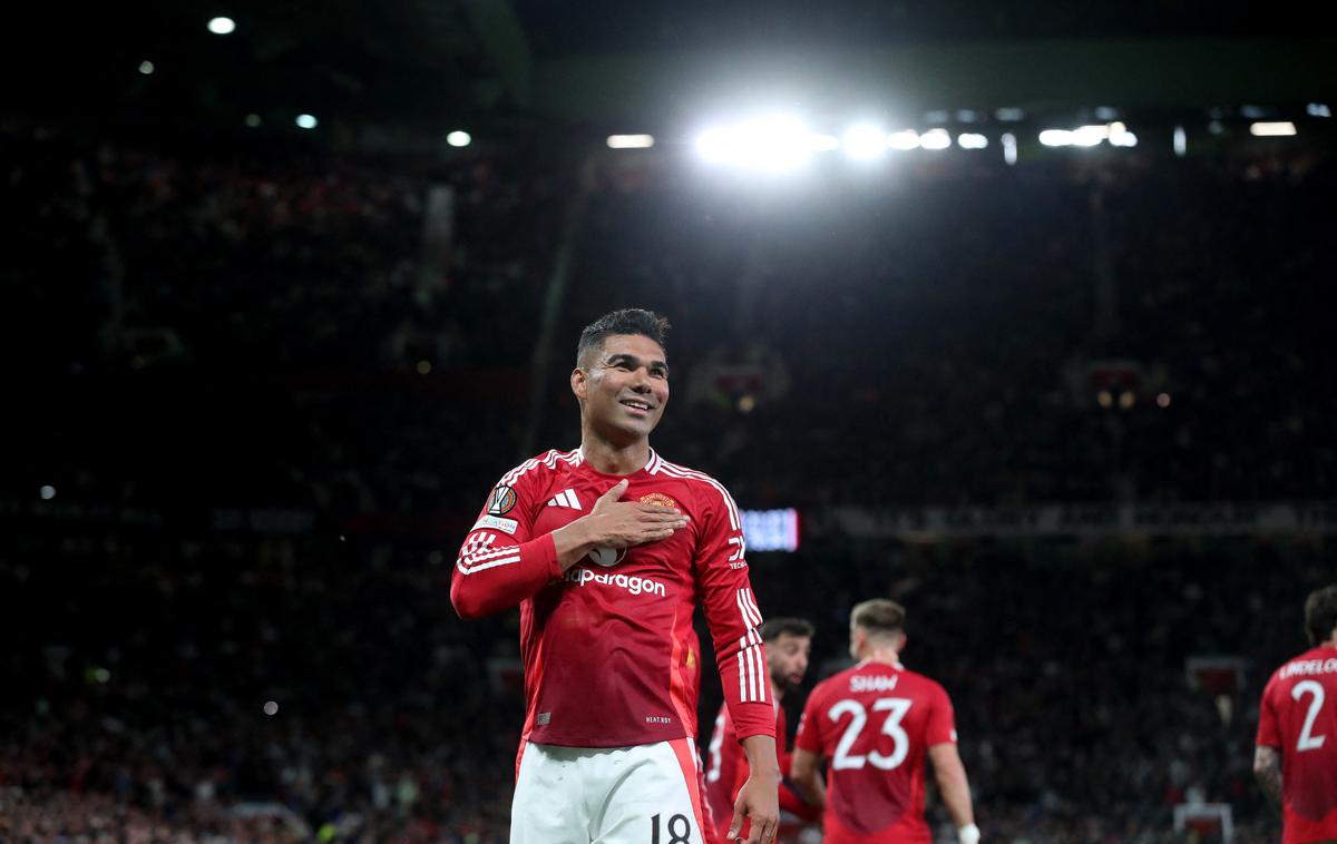 Manchester United | Manchester United je dobil tudi drugo tekmo.  | Foto Reuters