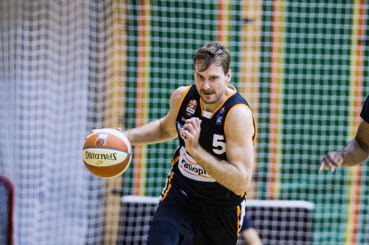 Sezono je začel pri Ulmu, kjer je pokazal odlične predstave. | Foto: Sportida