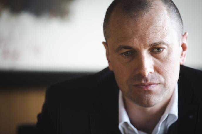 Blaž Brodnjak, NLB. | Foto Bojan Puhek