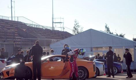 Nürburgring po smrti gledalca spomladi spet pripravljen na rekorde (video)