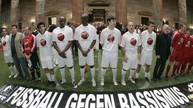 Rasizem pod drobnogledom