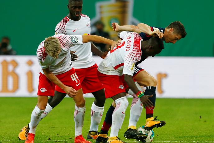 Kevin Kampl | Foto Reuters